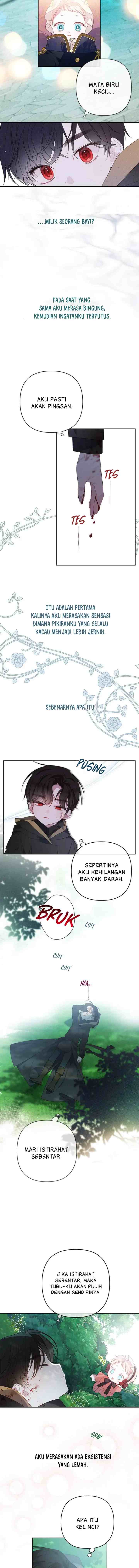 The Baby Tyrant chapter 12 halaman 9