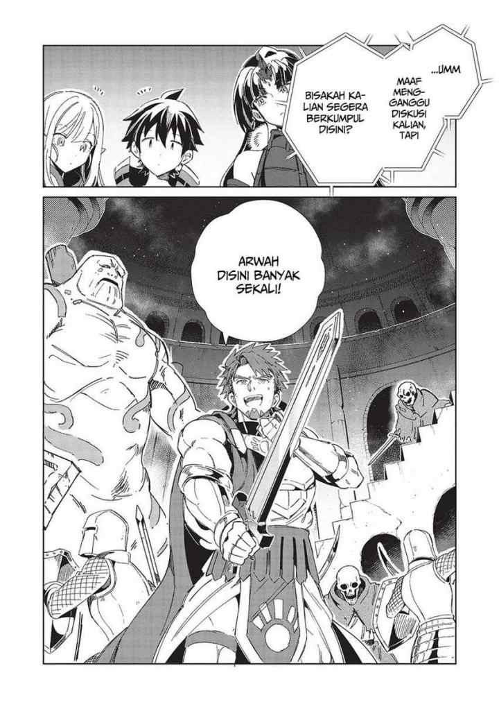 Nihon e Youkoso Elf-san chapter 44 halaman 10