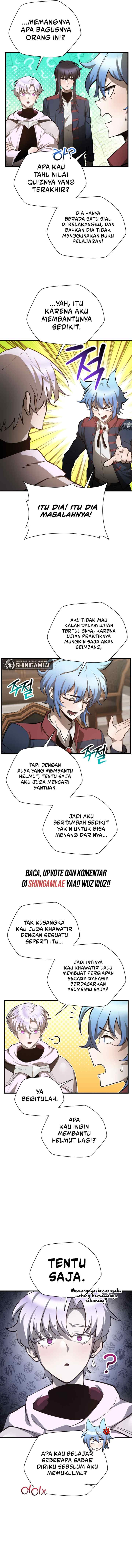 Helmut: The Forsaken Child chapter 56 halaman 10