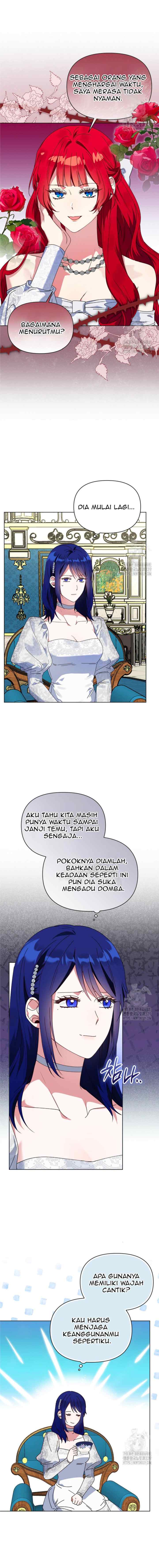 Bird Empress chapter 30 halaman 8
