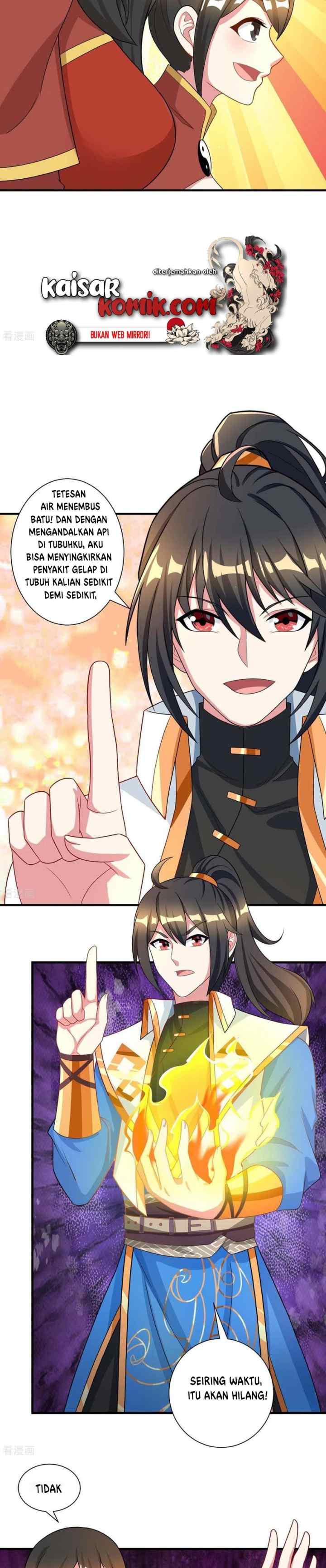 Dushi Xiaoyao chapter 219 halaman 13