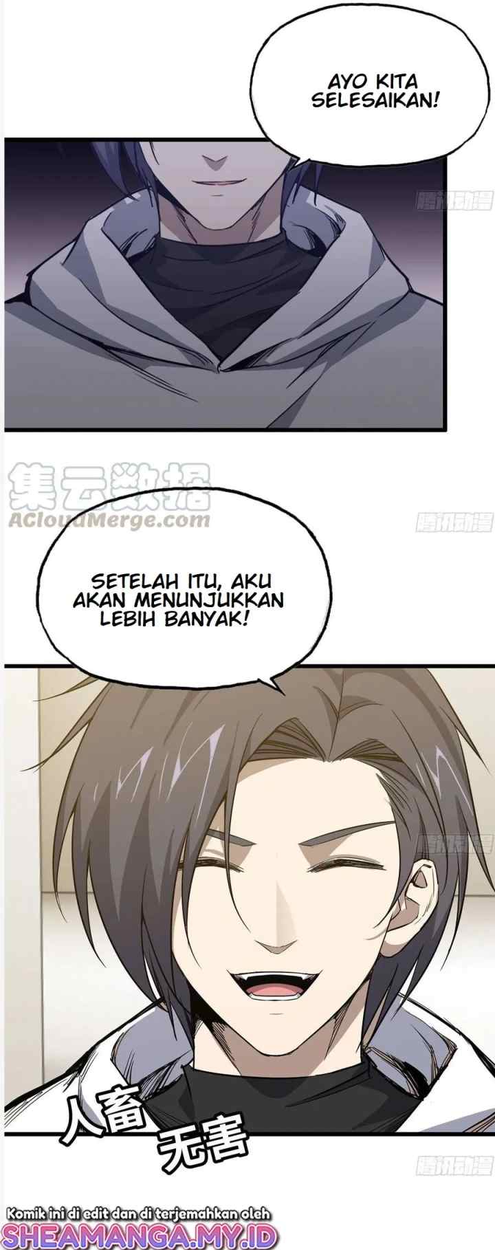 I Moved The BRICS In The Last Days chapter 108 halaman 4