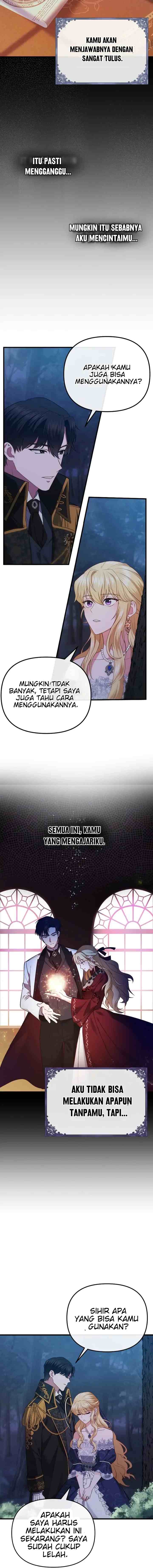 Adeline's Deep Night chapter 2 halaman 11
