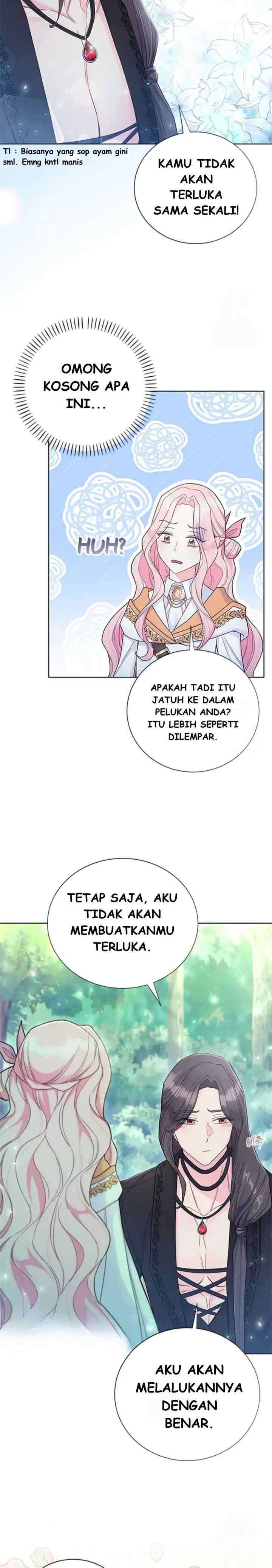 Male Lead, Stop Following Me! chapter 14 halaman 9
