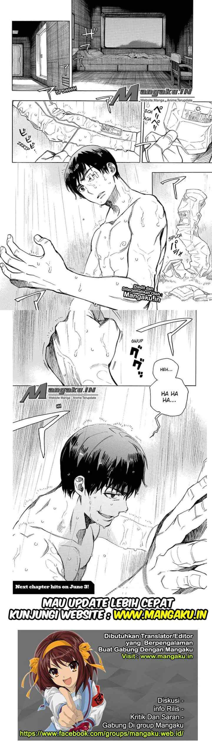 Ao No Exorcist chapter 110 halaman 19