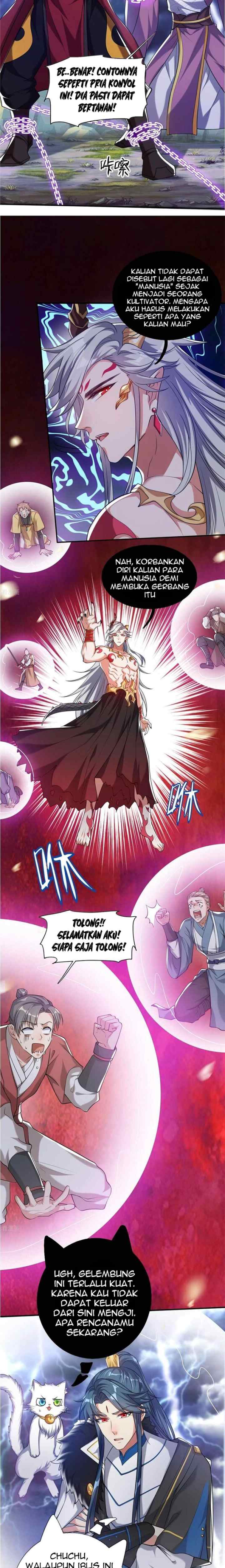 Harmonious Emperor chapter 38 halaman 4