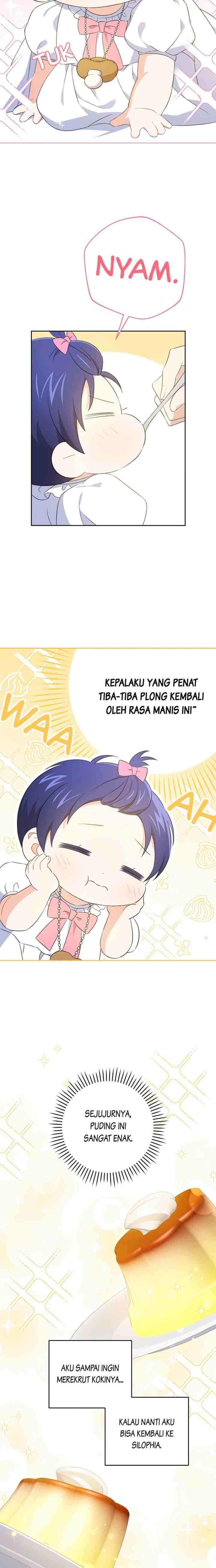 Please Give Me the Pacifier chapter 37 halaman 6