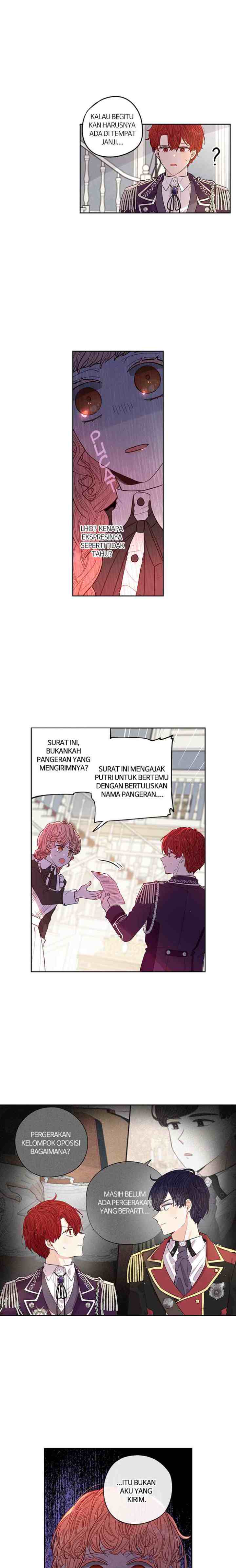 A Royal Princess With Black Hair chapter 6 halaman 15