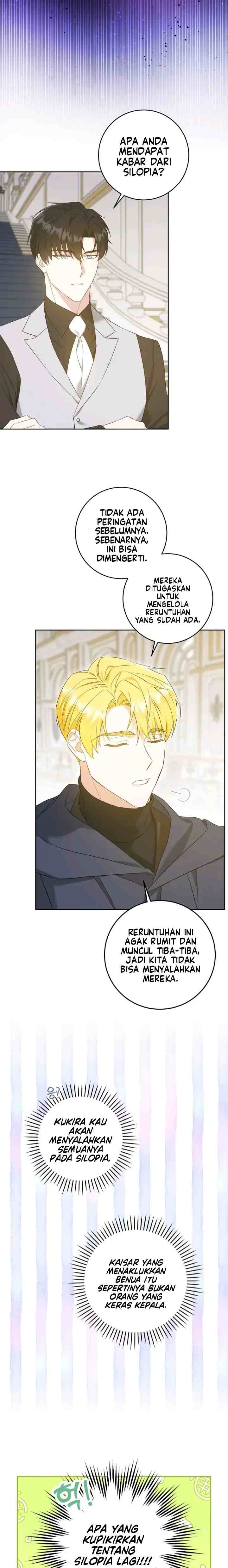 Please Give Me the Pacifier chapter 47 halaman 5