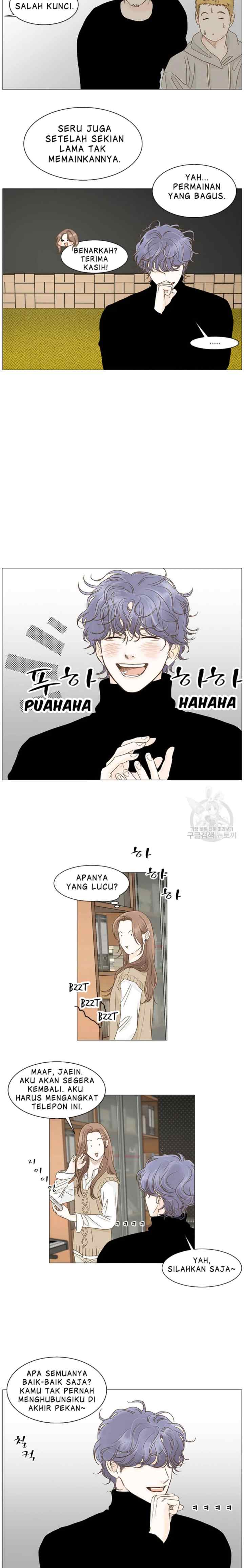 Let's Go To Work Tomorrow! chapter 53 halaman 15