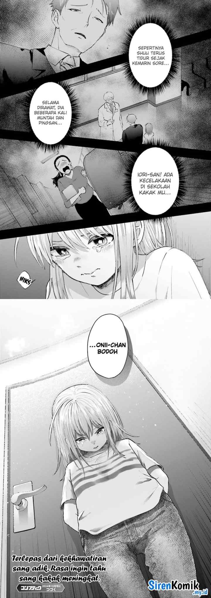 Classmate wa Isekai de Yuusha ni Natta kedo, Ore dake Gendai Nihon ni Okizari ni Narimashita chapter 2 halaman 18