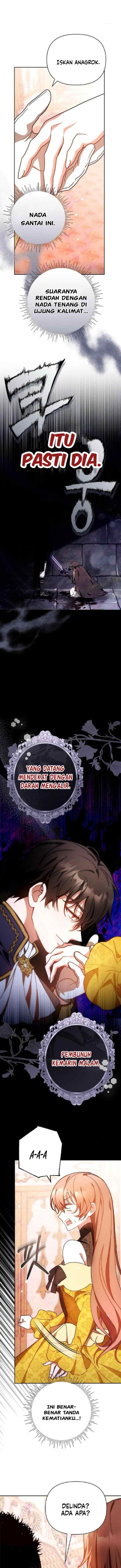 Hopefully, at Your Mercy chapter 4 halaman 11