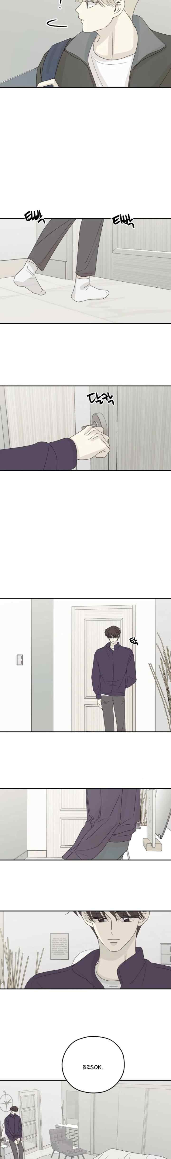 The Password Is 002! chapter 56 halaman 8