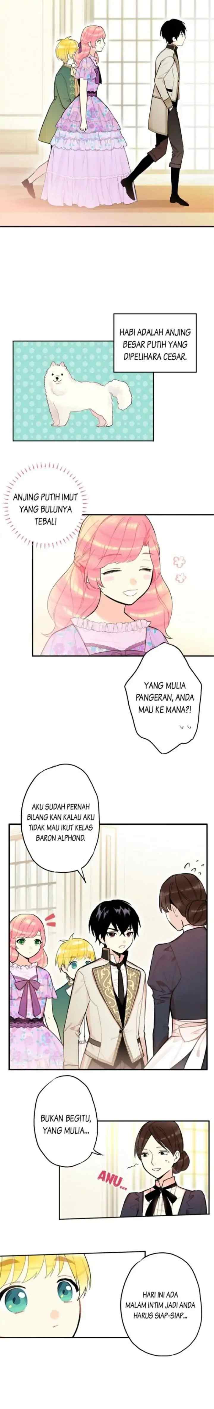 Survive as the Hero's Wife chapter 6 halaman 9