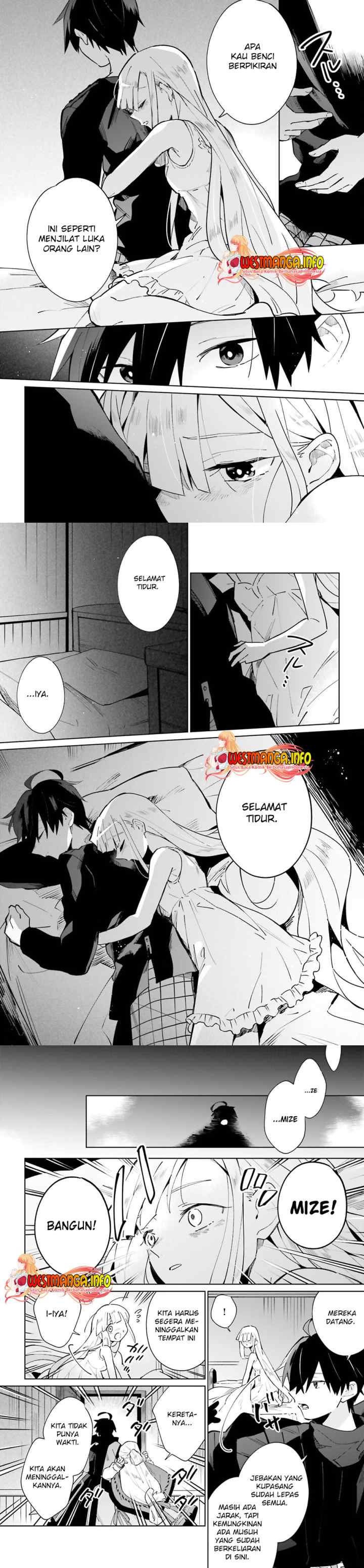 Kage no Eiyuu no Nichijou-tan chapter 17 halaman 13