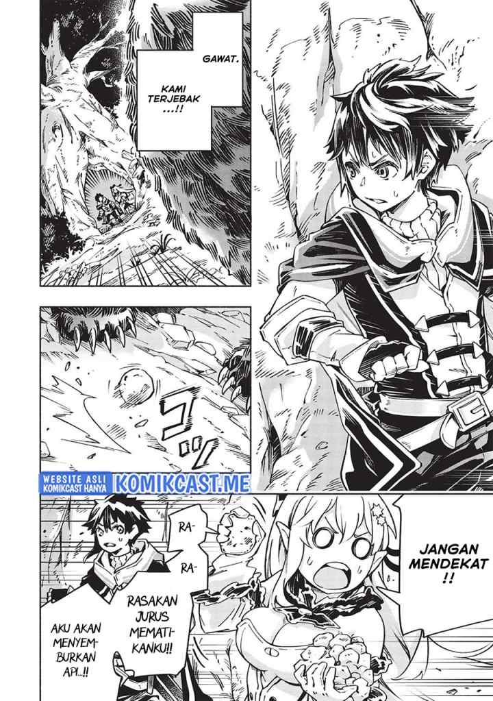 Yakudatazu to Iware Yuusha Party o Tsuihou Sareta Ore, Saikyou Skill Jakuten Kanpa ga Kakusei Shimashita chapter 3 halaman 15