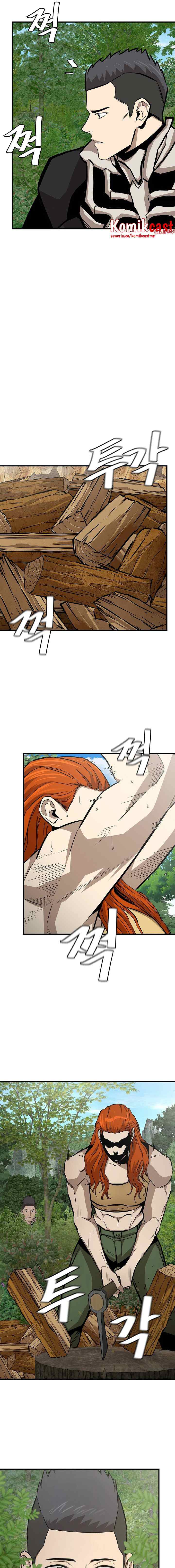 Return Survival chapter 143 halaman 17