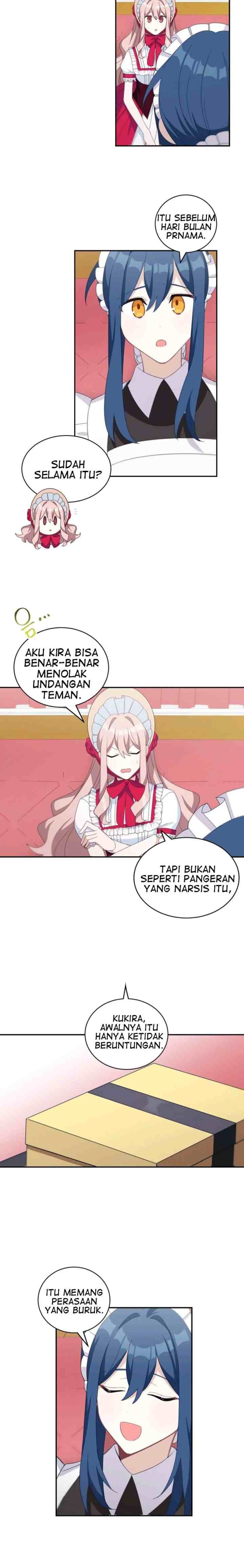 The Male Lead is Mine chapter 15 halaman 5