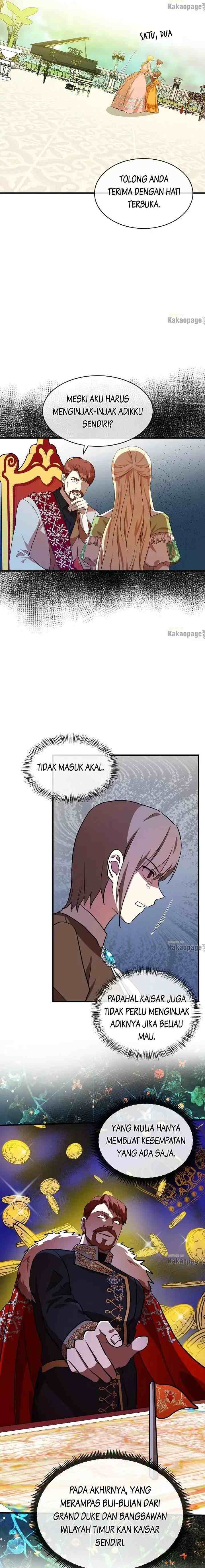 The Villainess Lives Twice chapter 98 halaman 11