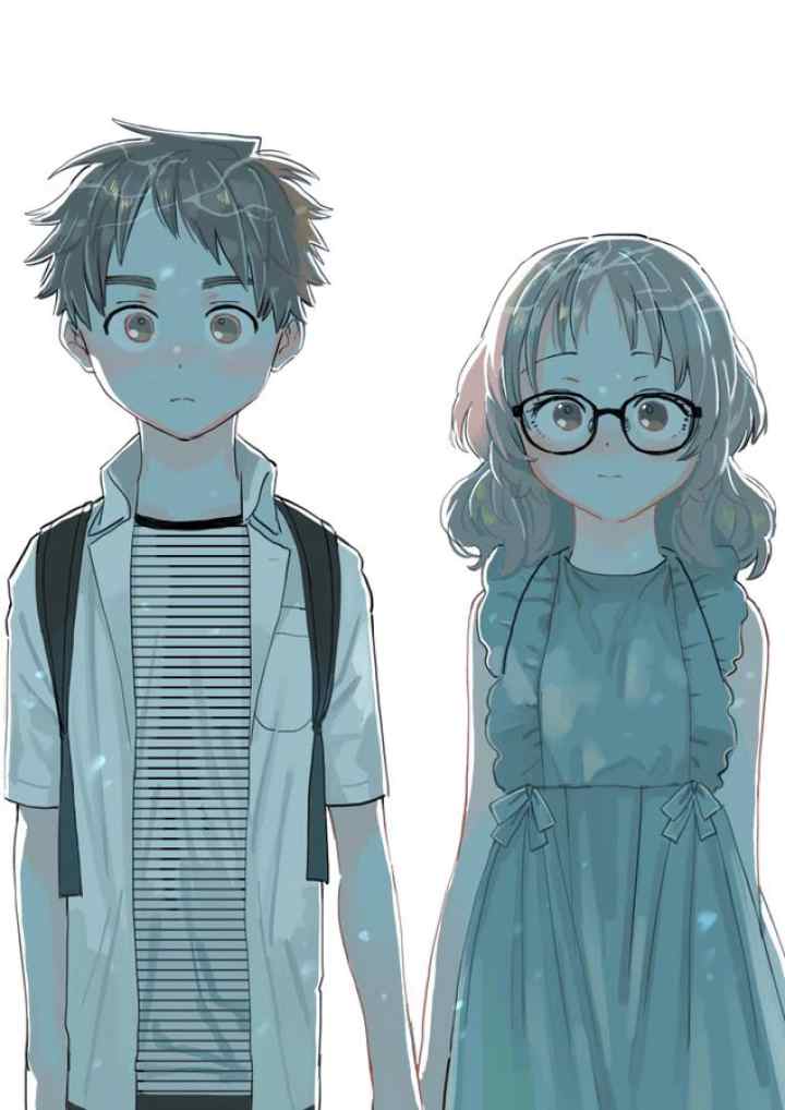 Sukinako ga Megane wo Wasureta chapter 73 halaman 15