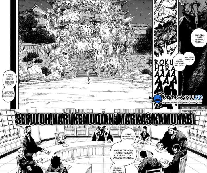 Kagura Bachi chapter 18 halaman 10