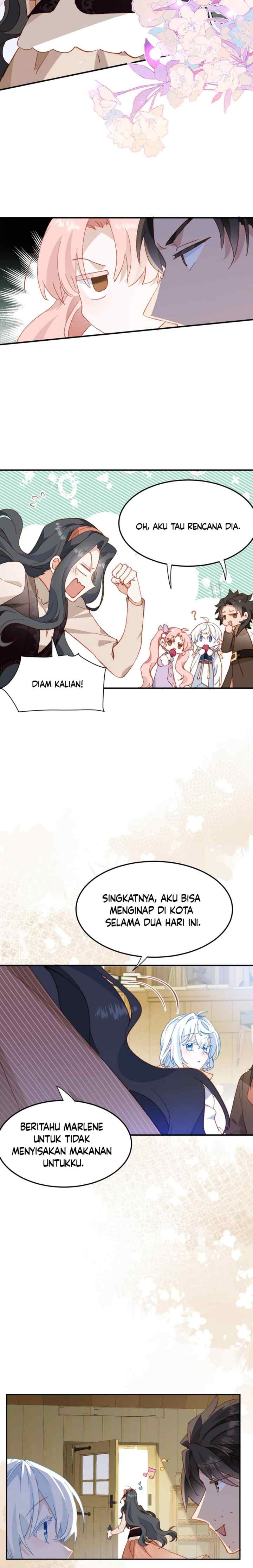 The Ducal Lady Doesn't to Be Pampered chapter 38 halaman 4