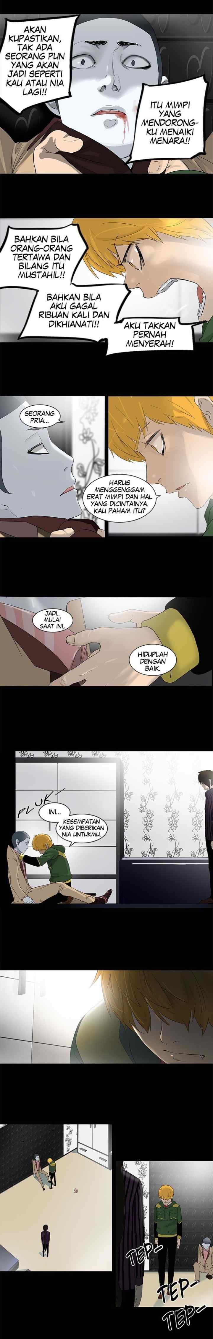 Tower of God chapter 100 halaman 13