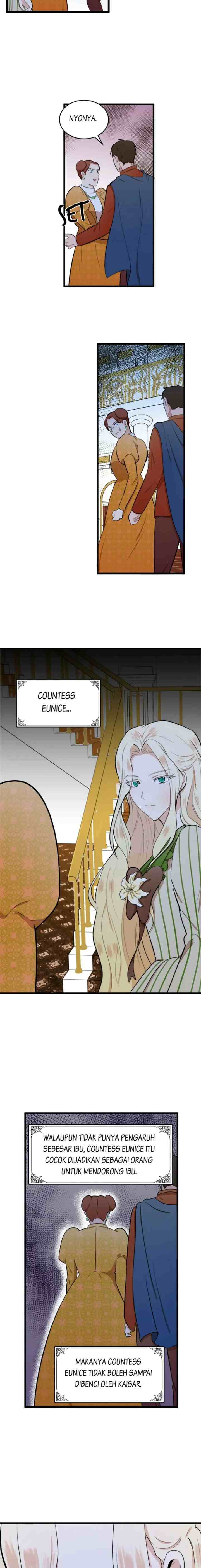 The Villainess Lives Twice chapter 10 halaman 4