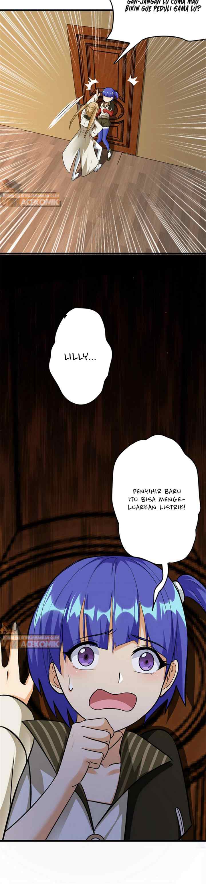 Release That Witch chapter 425 halaman 14