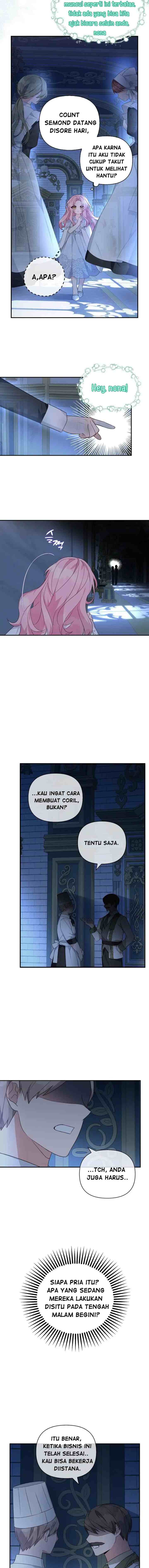 I'm The Real Youngest Daughter Of A Villainous Duke chapter 10 halaman 6