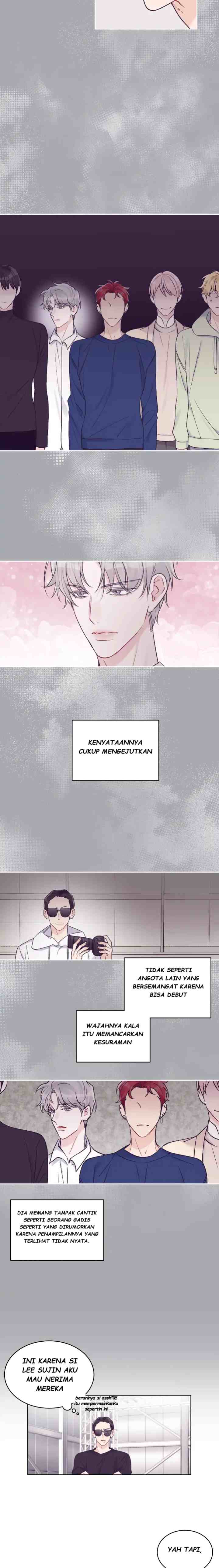 Monochrome Rumor chapter 30 halaman 5