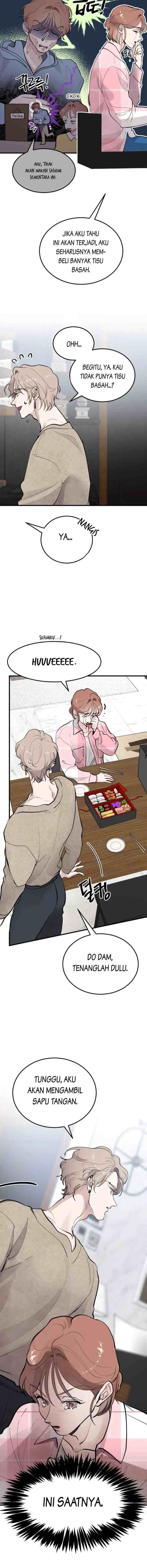 The Team Leader is Tired of Being A Newlywed chapter 9 halaman 5