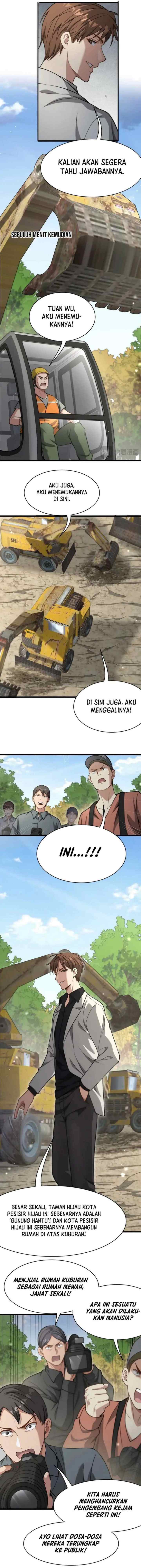 I'm Trapped in This Day for One Thousand Years chapter 97 halaman 6