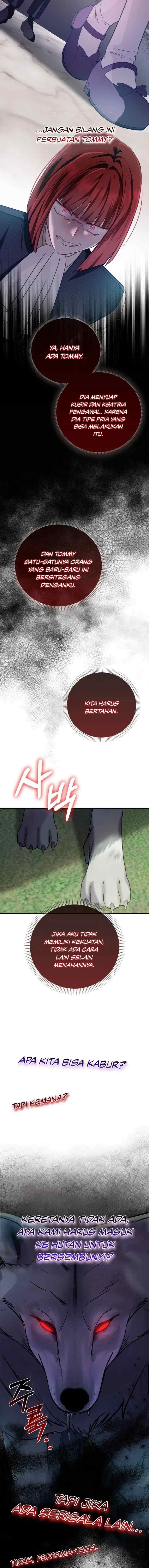 Even If The Villain's Daughter Regresses chapter 19 halaman 14