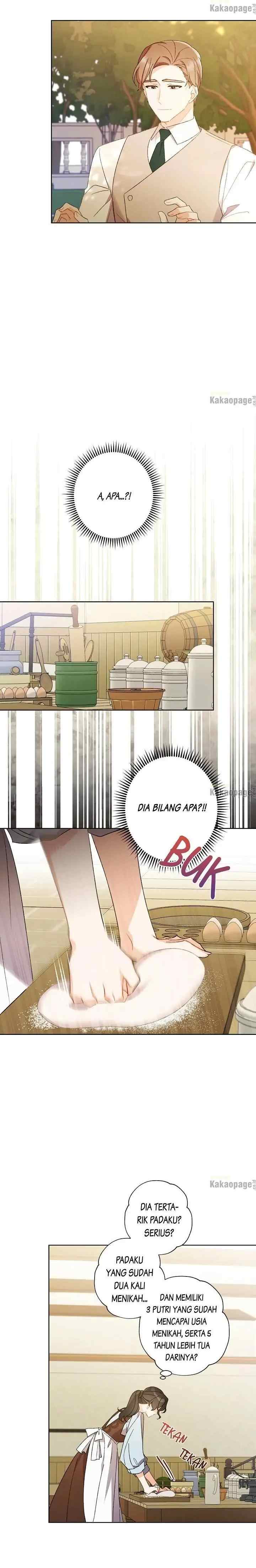 A Weak Tale of Cinderella's Stepmom chapter 57 halaman 10