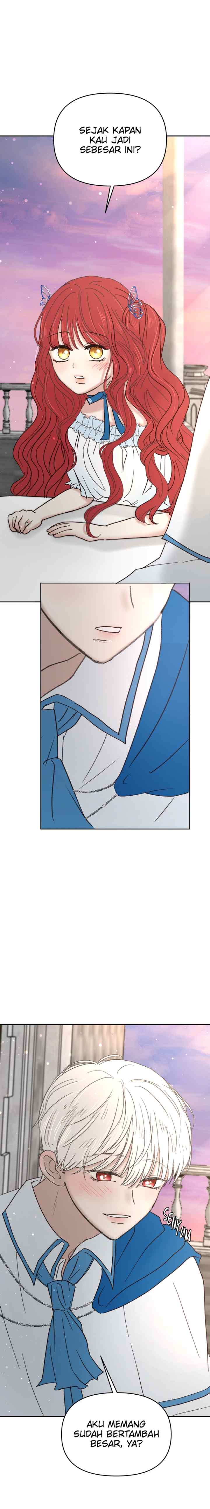 I Adopted a Male Lead From a Prison Shelter chapter 52 halaman 4