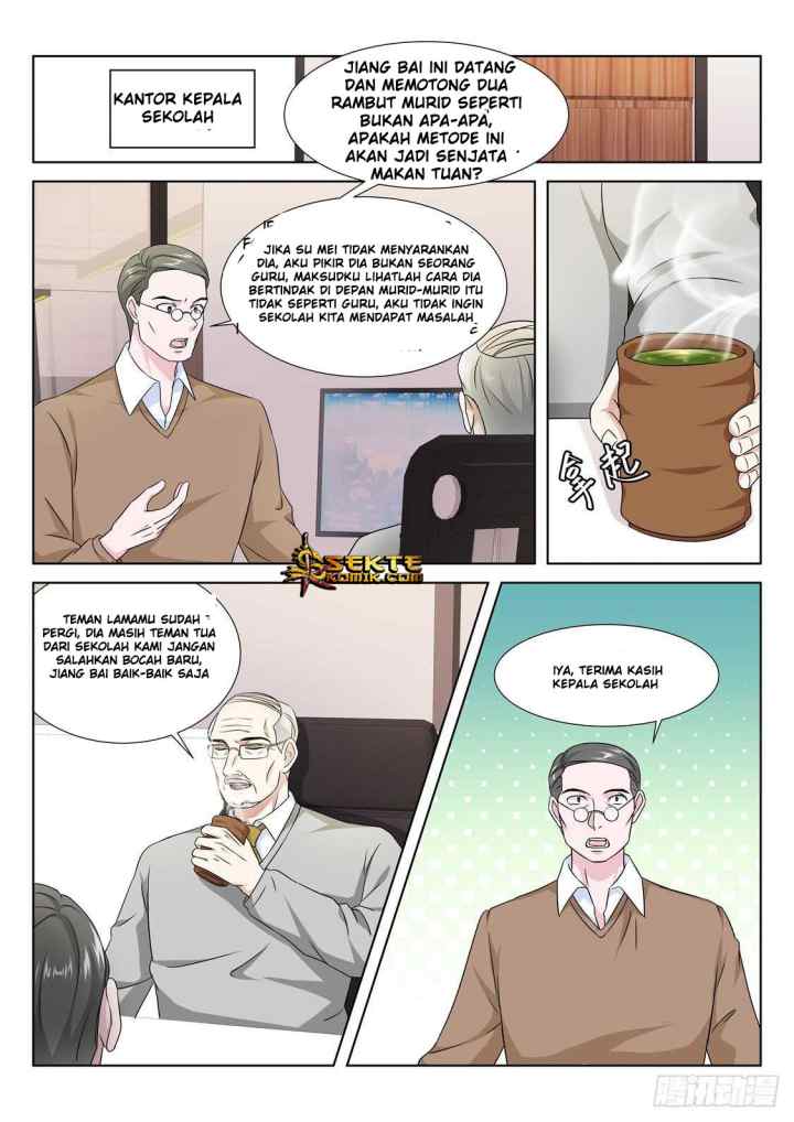 Metropolitan System chapter 175 halaman 5