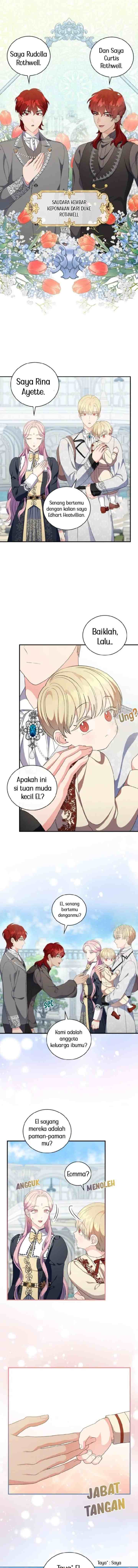 Duchess of the Glass House chapter 72 halaman 7