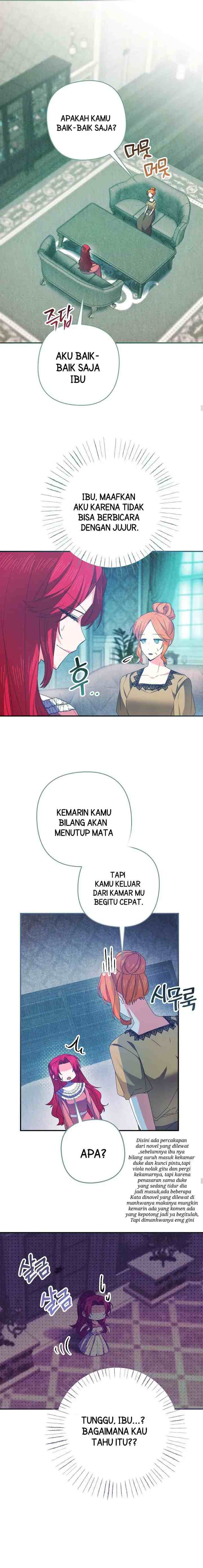 I Tamed the Duke chapter 19 halaman 11