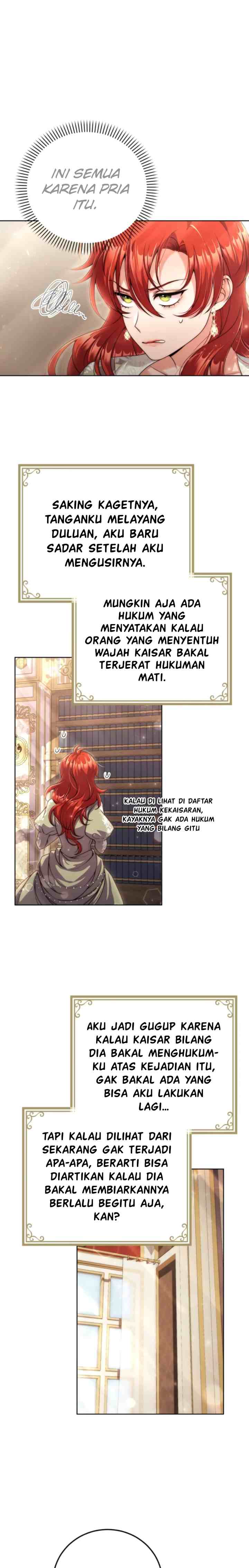 I'll Divorce My Tyrant Husband chapter 15 halaman 12