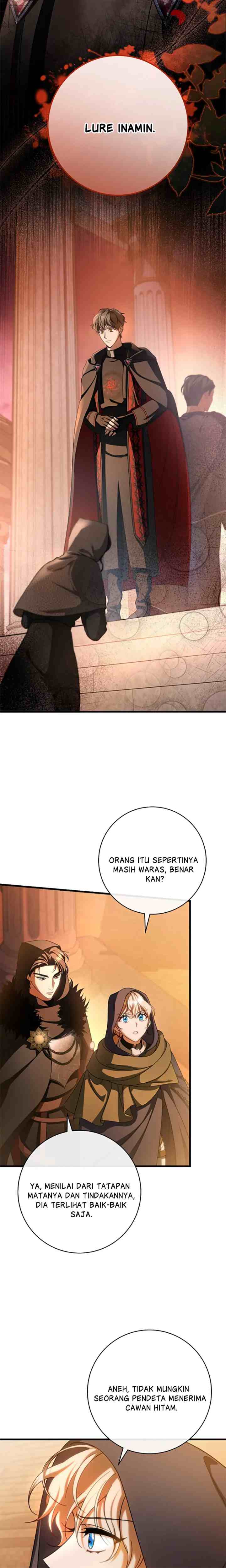 Destined to Be the Savior of the Protagonist chapter 62 halaman 13