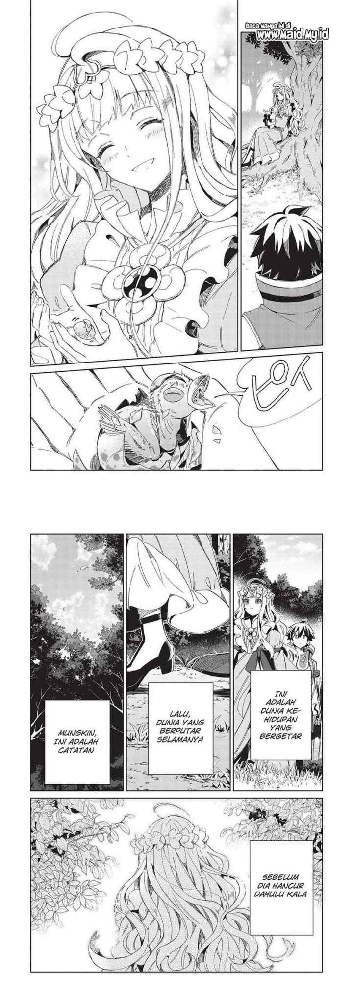 Nihon e Youkoso Elf-san chapter 46 halaman 5