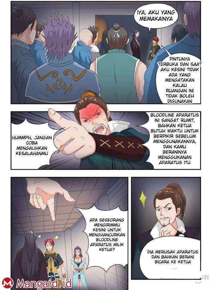 Martial Master chapter 64 halaman 5