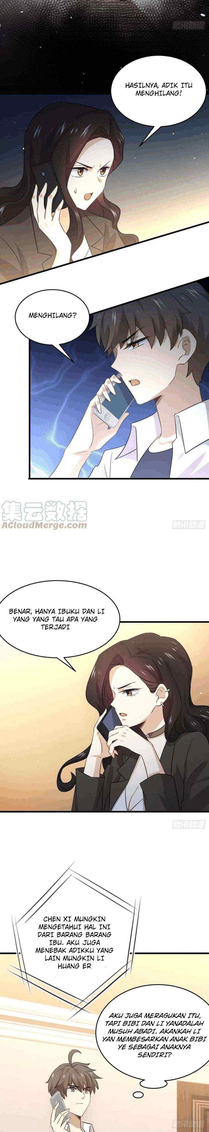 Immortal Swordsman in The Reverse World chapter 177 halaman 5