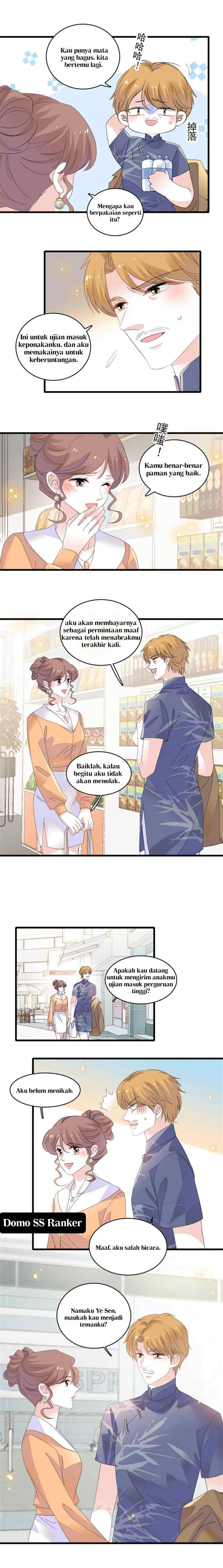 Almighty Daughter Runs The World chapter 82 halaman 6