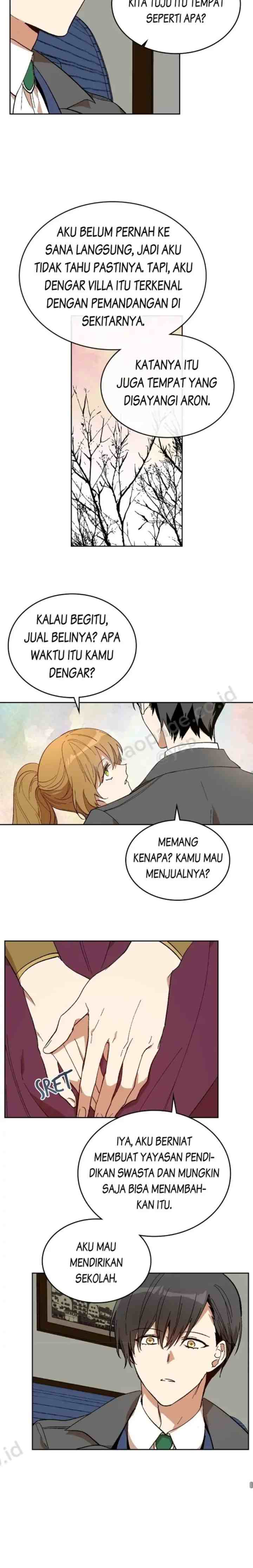 The Reason Why Raeliana Ended up at the Duke's Mansion chapter 144 halaman 7