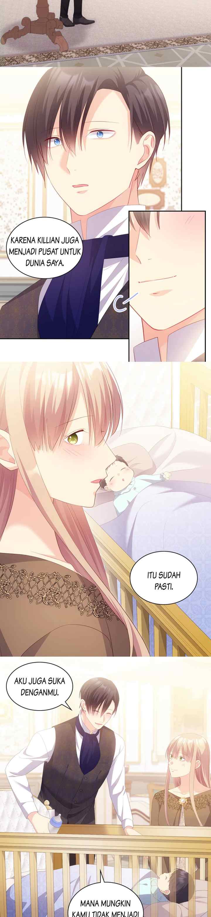 Daisy - How to Become the Duke's Fiancée chapter 185 halaman 8