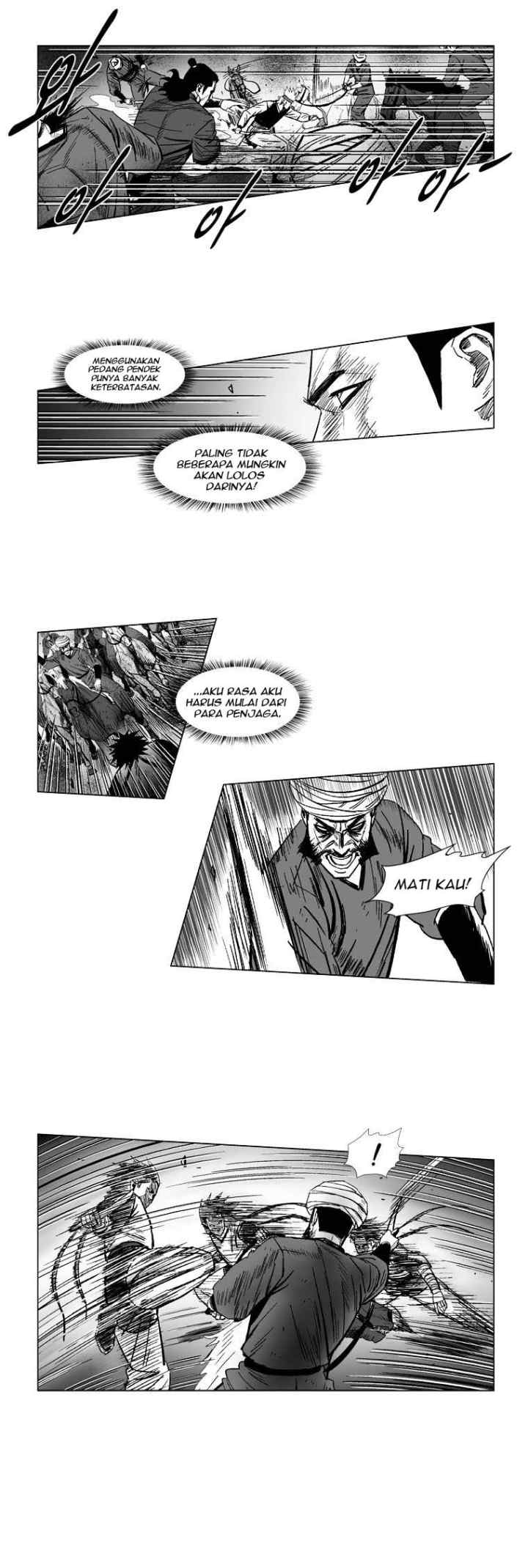 Red Storm chapter 138 halaman 4