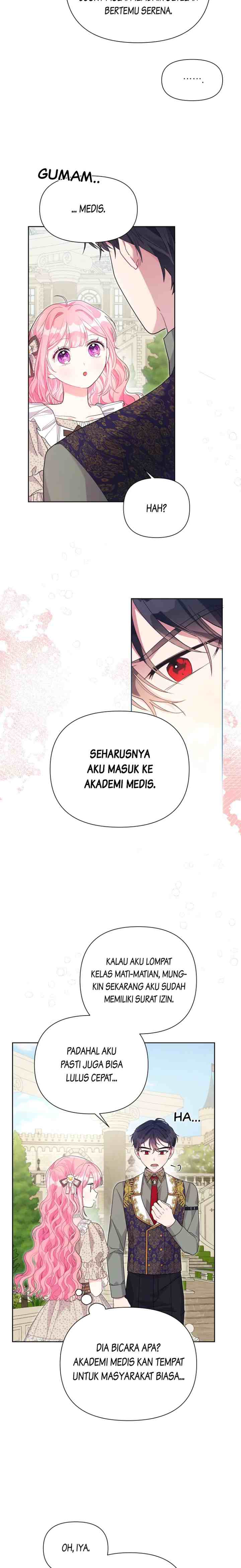 The Villain Daughter In-Law Has A Limited Time chapter 37 halaman 9