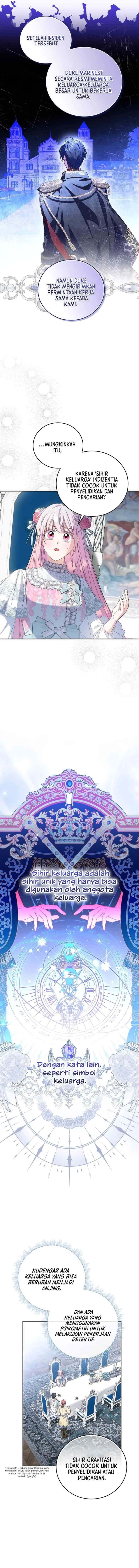 Became the Sister-in-Law of a Young Yandere chapter 24 halaman 6